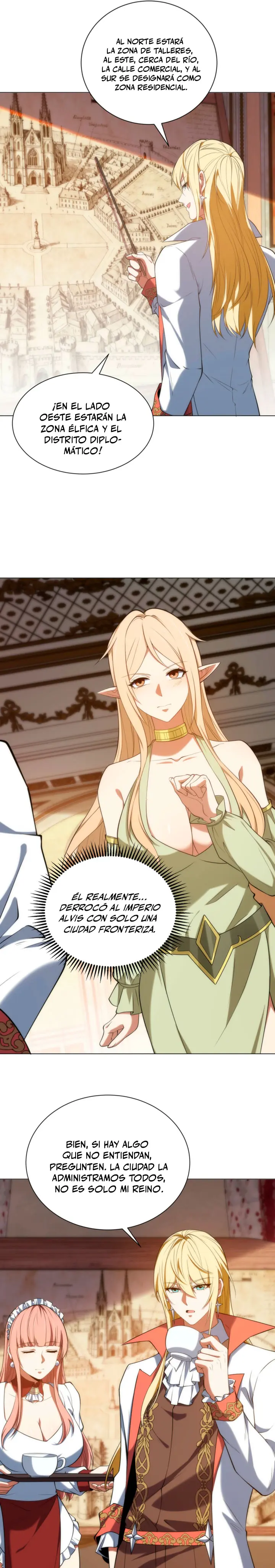 Construyendo un imperio industrial en un mundo mágico > Capitulo 73 > Page 151