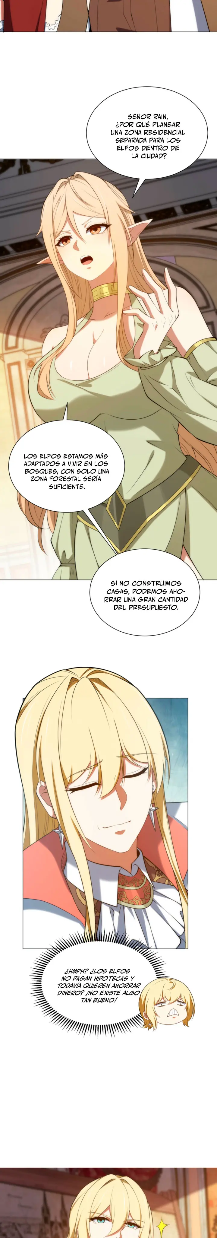 Construyendo un imperio industrial en un mundo mágico > Capitulo 73 > Page 161