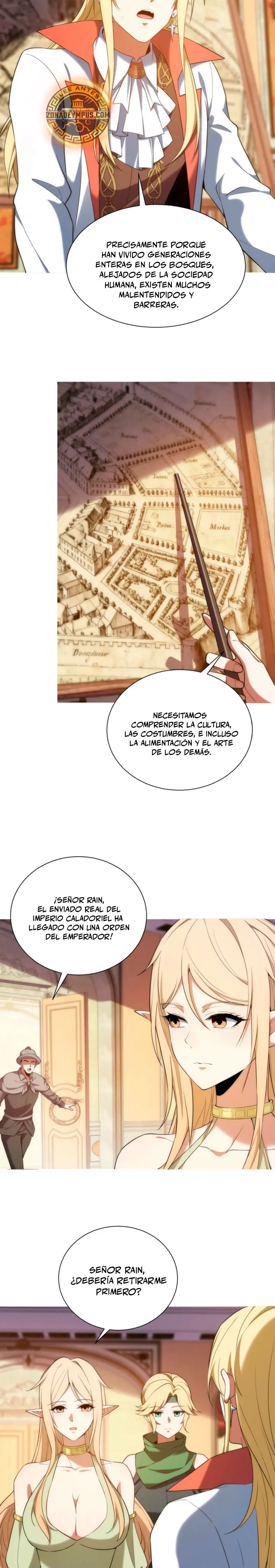 Construyendo un imperio industrial en un mundo mágico > Capitulo 73 > Page 181