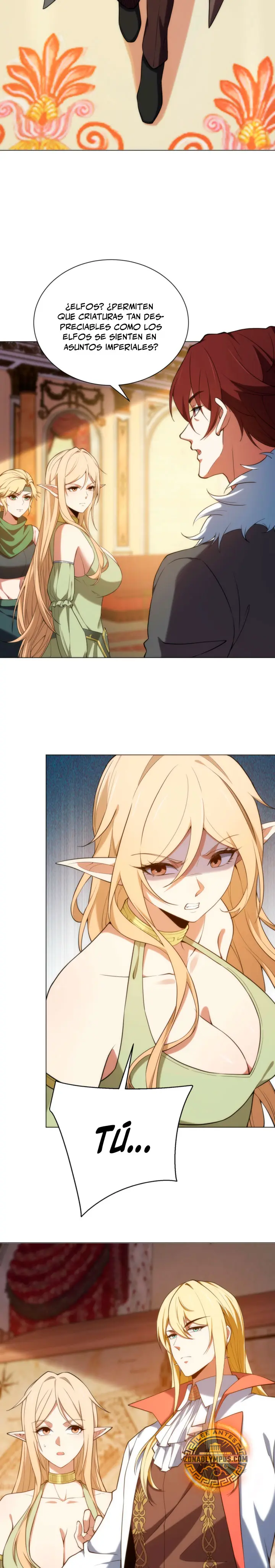 Construyendo un imperio industrial en un mundo mágico > Capitulo 73 > Page 201