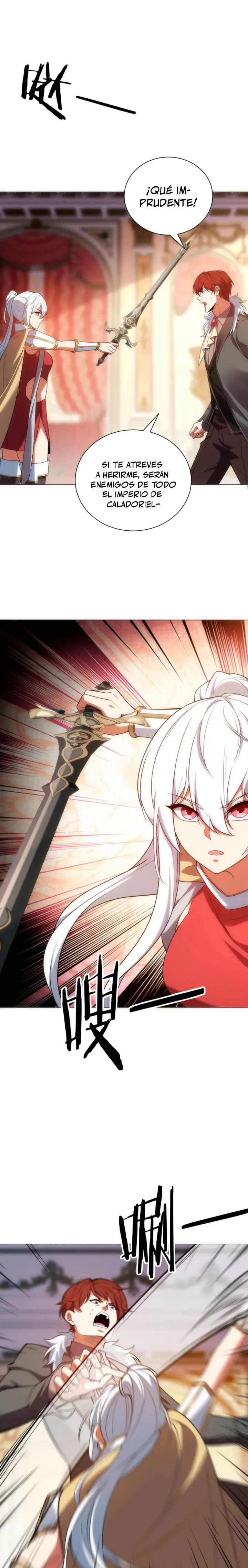 Construyendo un imperio industrial en un mundo mágico > Capitulo 74 > Page 31