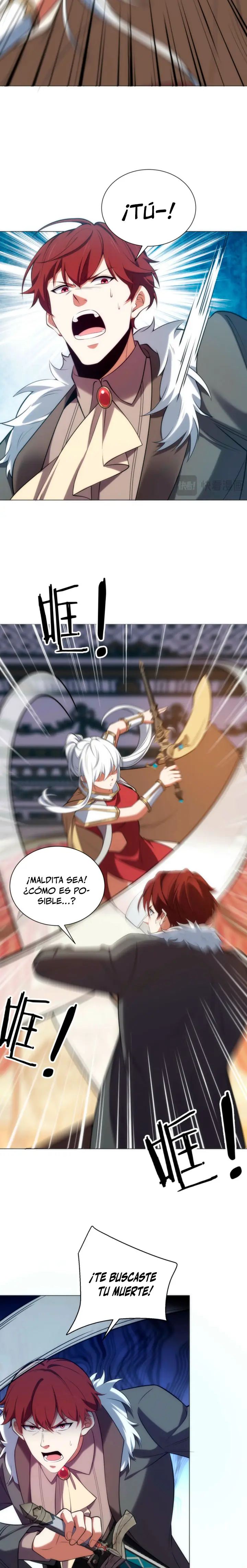 Construyendo un imperio industrial en un mundo mágico > Capitulo 74 > Page 41