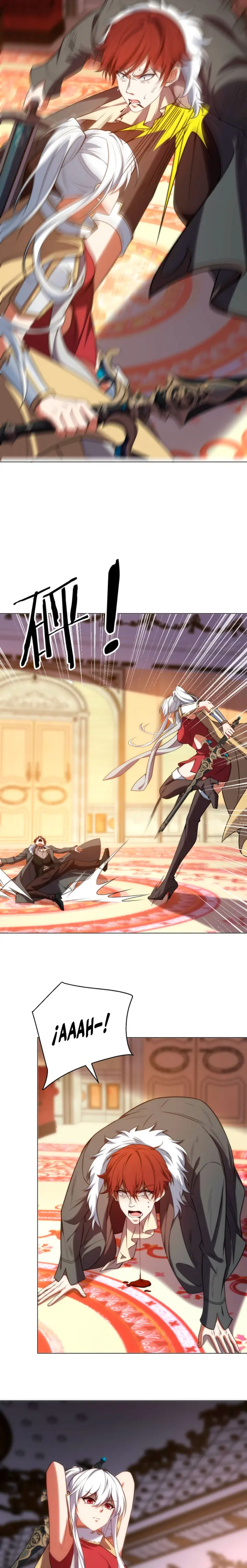 Construyendo un imperio industrial en un mundo mágico > Capitulo 74 > Page 61