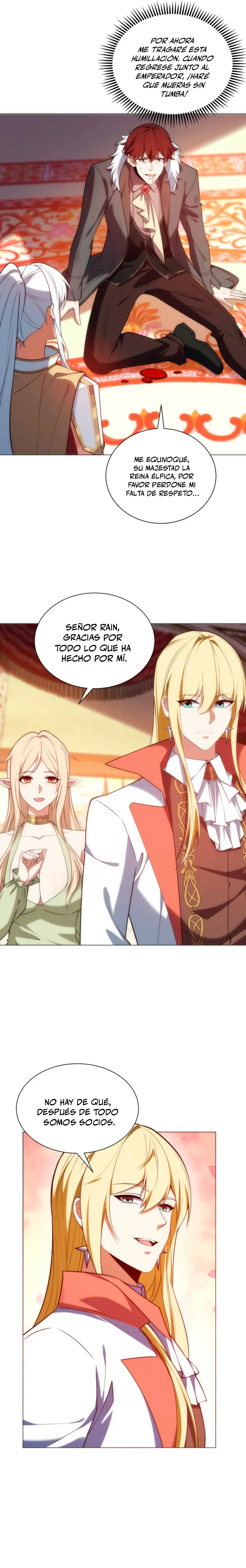 Construyendo un imperio industrial en un mundo mágico > Capitulo 74 > Page 91