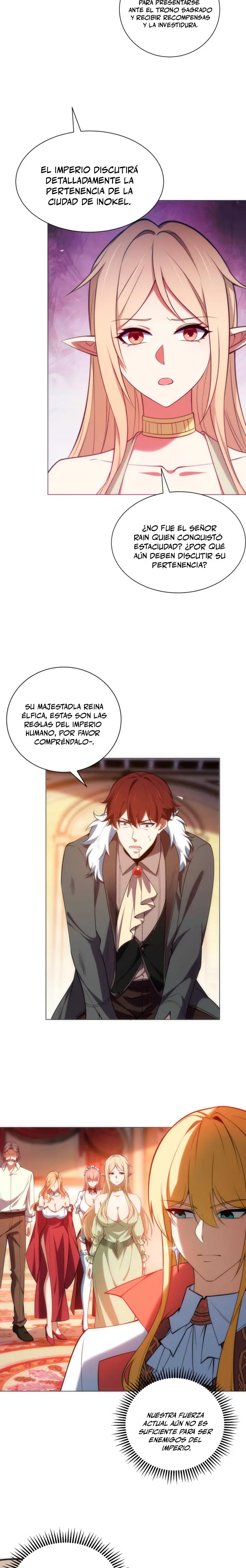 Construyendo un imperio industrial en un mundo mágico > Capitulo 74 > Page 111