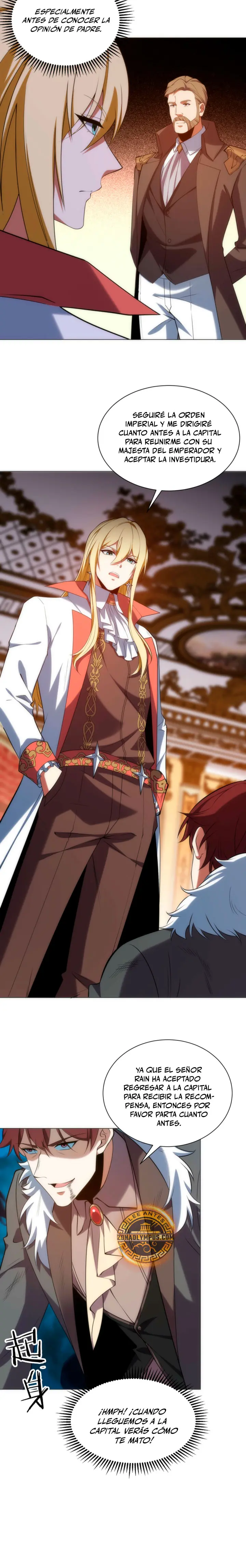 Construyendo un imperio industrial en un mundo mágico > Capitulo 74 > Page 121