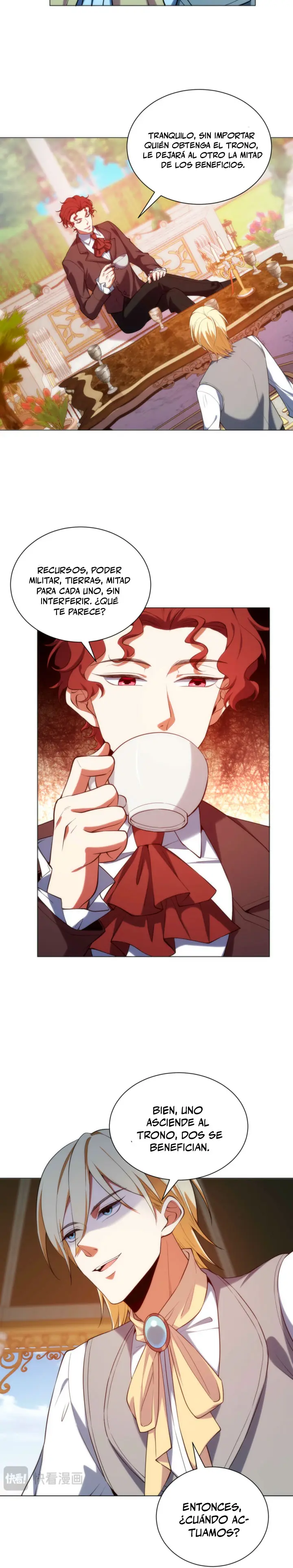 Construyendo un imperio industrial en un mundo mágico > Capitulo 74 > Page 161