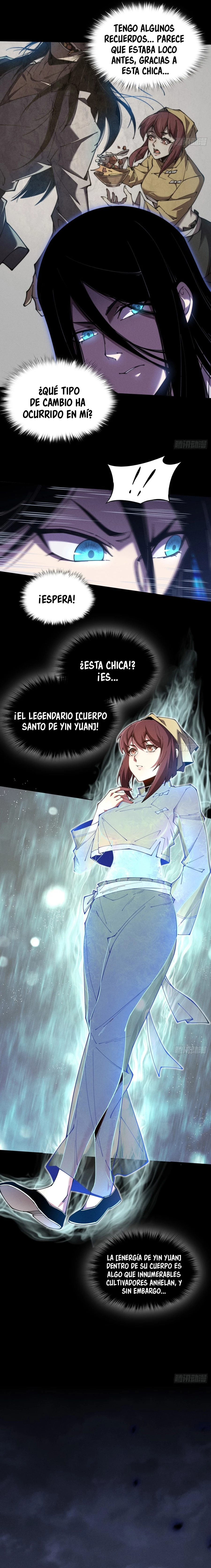 Camino Inmortal Infernal > Capitulo 1 > Page 111