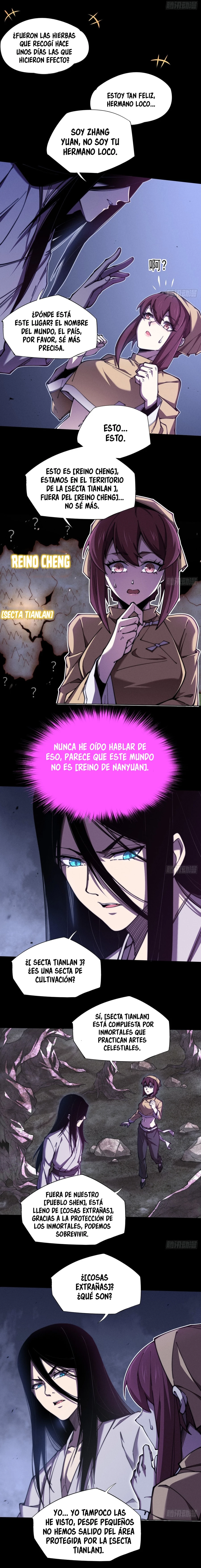 Camino Inmortal Infernal > Capitulo 1 > Page 191