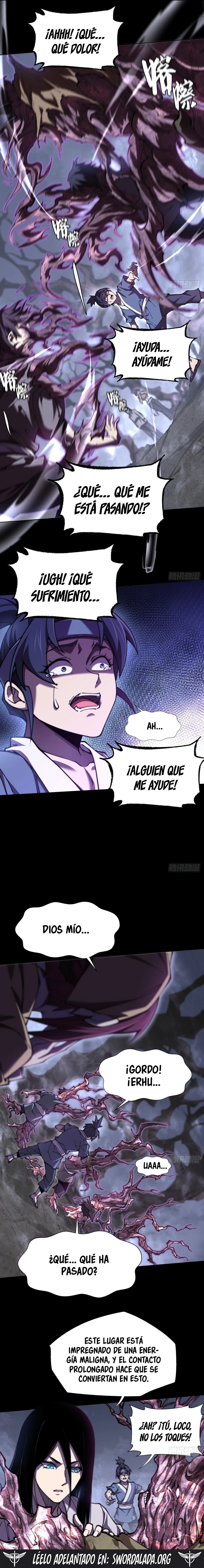 Camino Inmortal Infernal > Capitulo 1 > Page 241