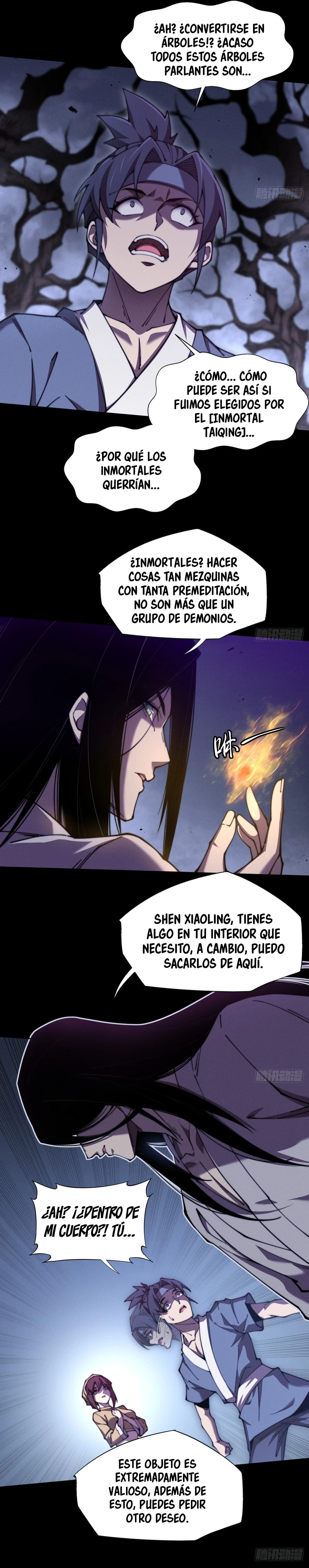 Camino Inmortal Infernal > Capitulo 1 > Page 271