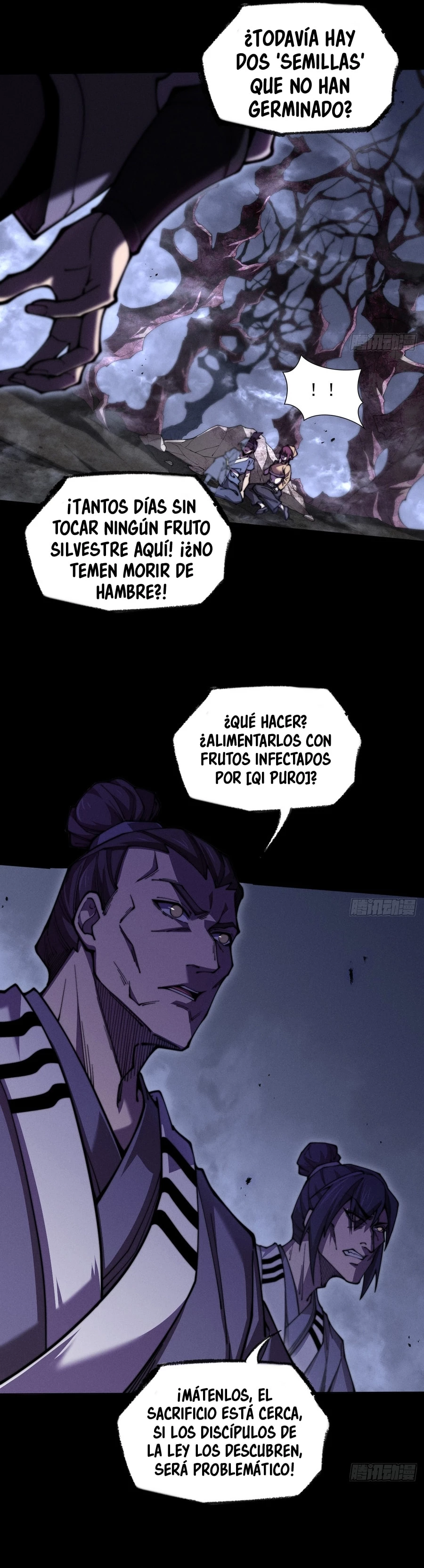 Camino Inmortal Infernal > Capitulo 1 > Page 331