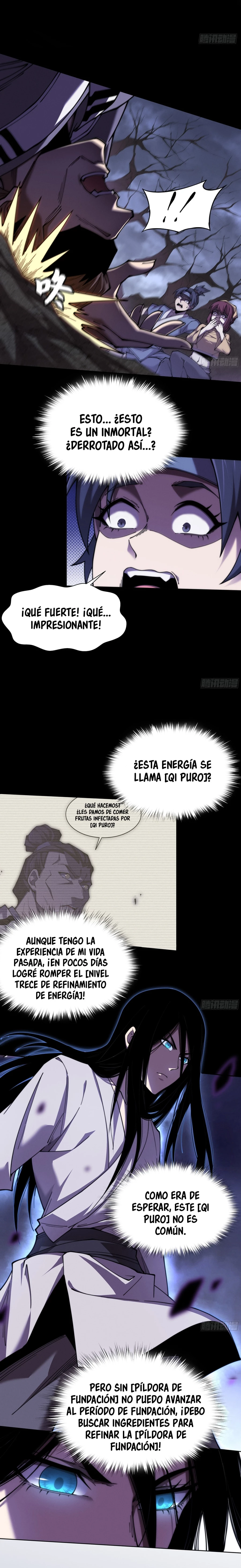 Camino Inmortal Infernal > Capitulo 2 > Page 51