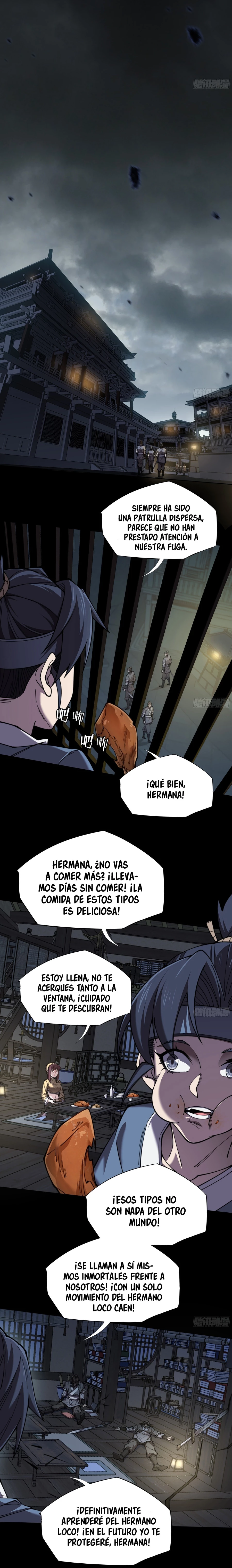 Camino Inmortal Infernal > Capitulo 2 > Page 131