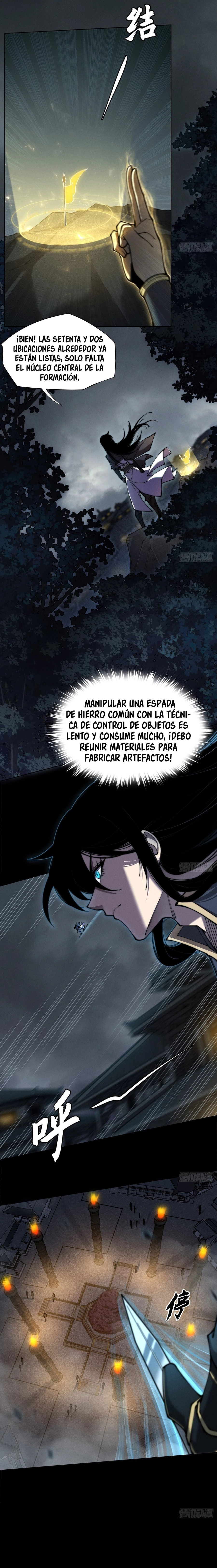 Camino Inmortal Infernal > Capitulo 2 > Page 201