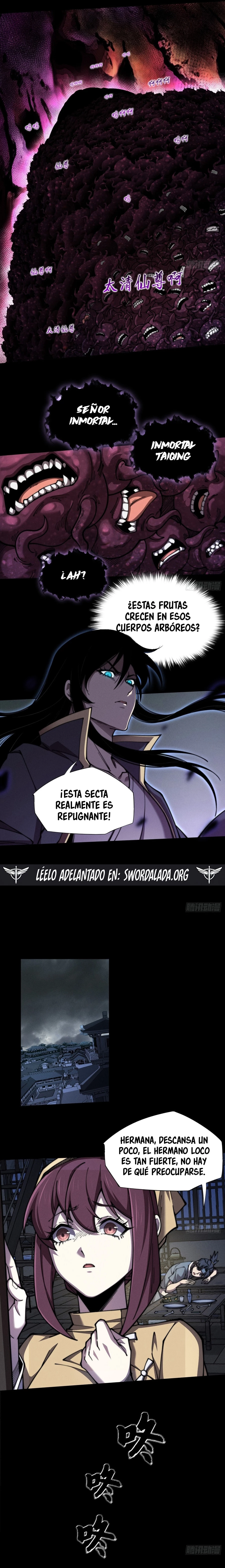 Camino Inmortal Infernal > Capitulo 2 > Page 241