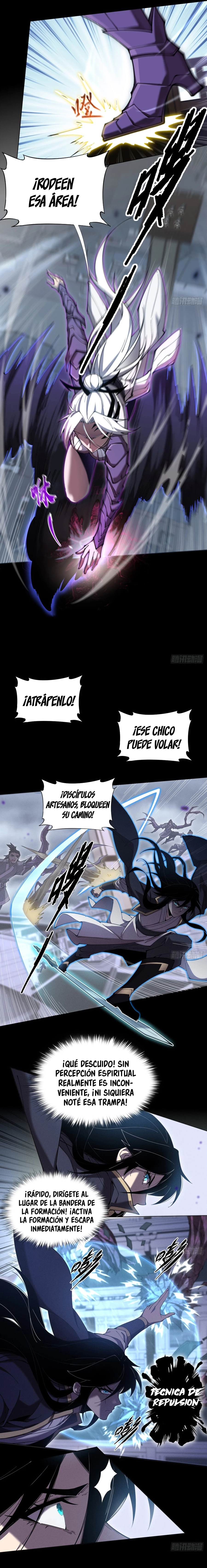 Camino Inmortal Infernal > Capitulo 3 > Page 161