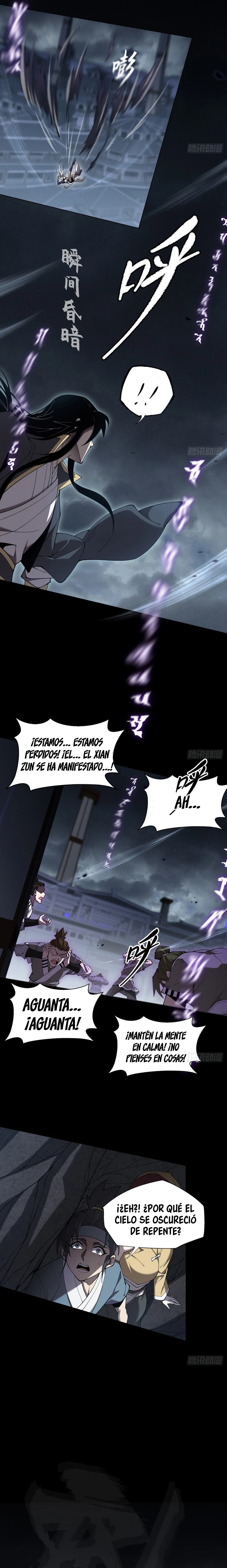 Camino Inmortal Infernal > Capitulo 3 > Page 271