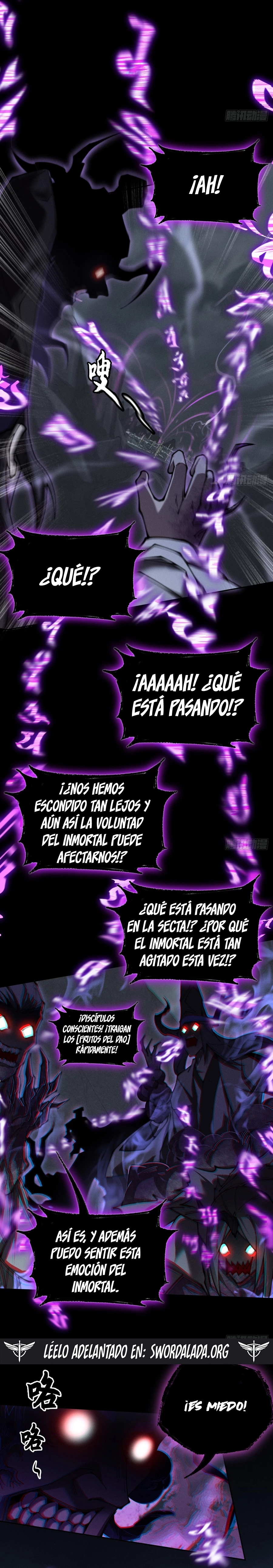 Camino Inmortal Infernal > Capitulo 4 > Page 181