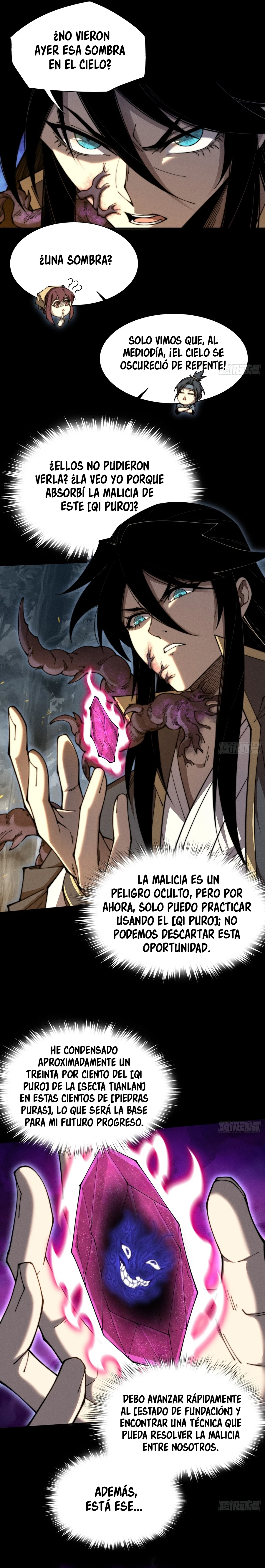 Camino Inmortal Infernal > Capitulo 5 > Page 41