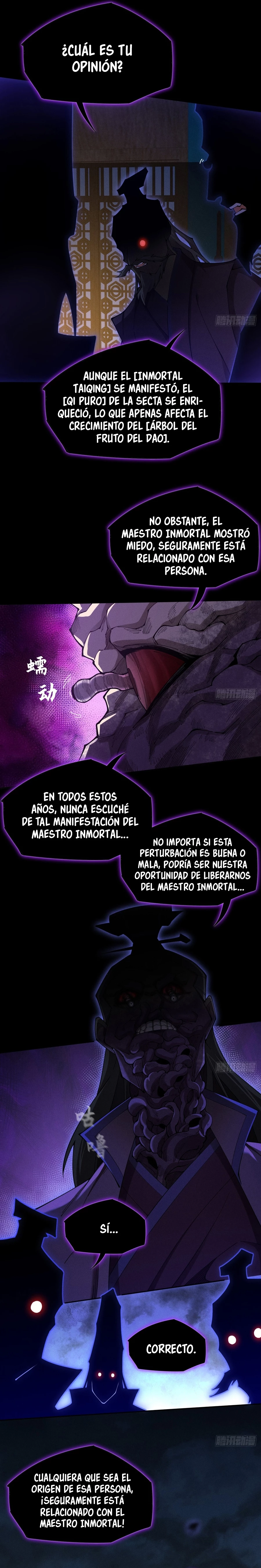 Camino Inmortal Infernal > Capitulo 5 > Page 121