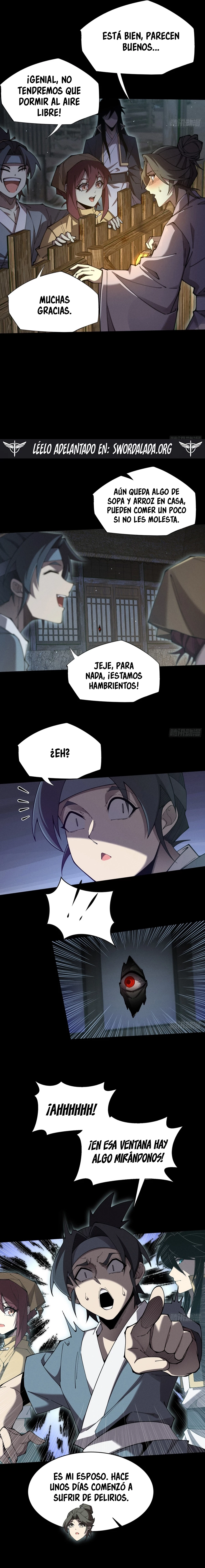 Camino Inmortal Infernal > Capitulo 5 > Page 191