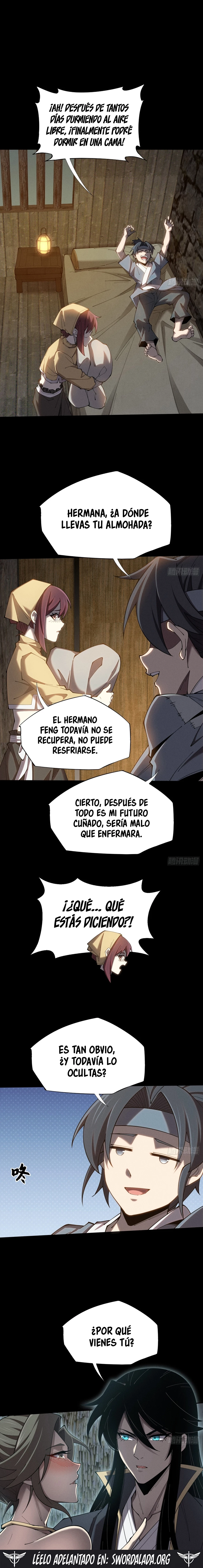 Camino Inmortal Infernal > Capitulo 6 > Page 31