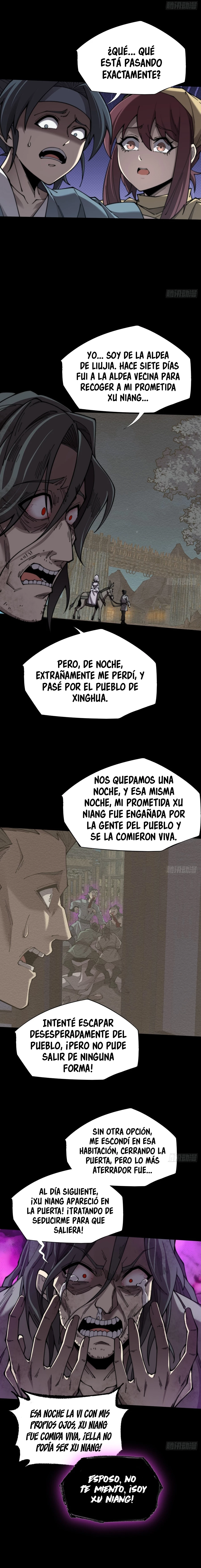 Camino Inmortal Infernal > Capitulo 6 > Page 121