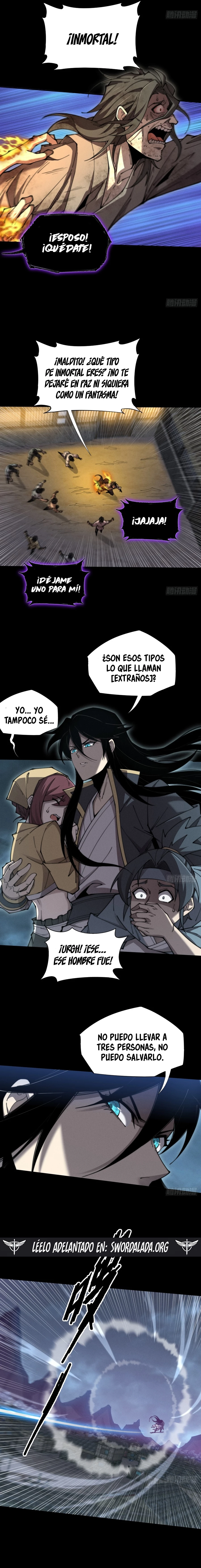 Camino Inmortal Infernal > Capitulo 6 > Page 181