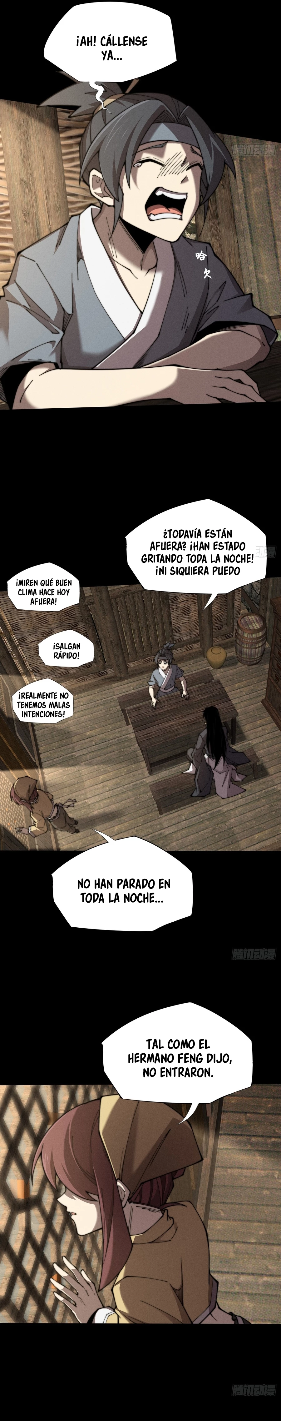 Camino Inmortal Infernal > Capitulo 6 > Page 221