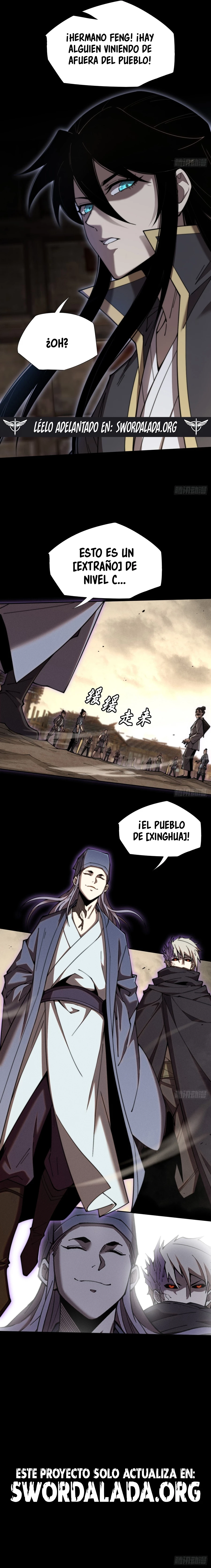 Camino Inmortal Infernal > Capitulo 6 > Page 261