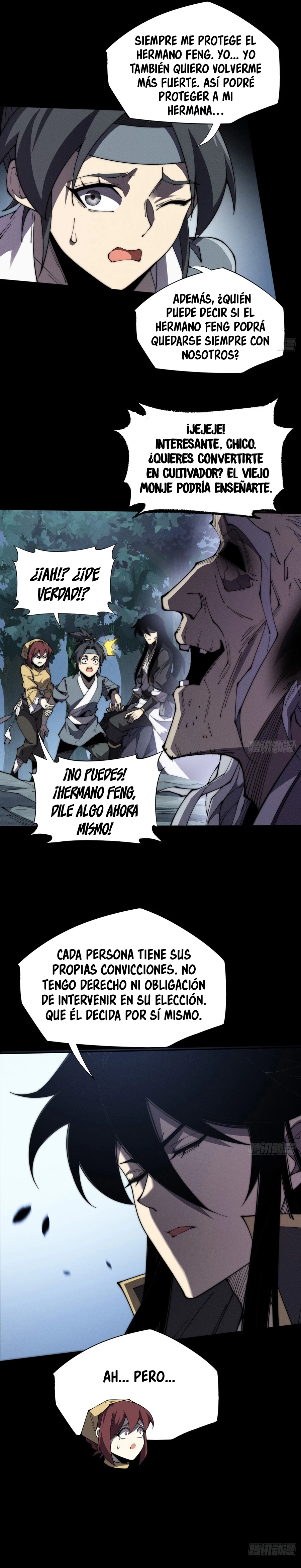 Camino Inmortal Infernal > Capitulo 8 > Page 111