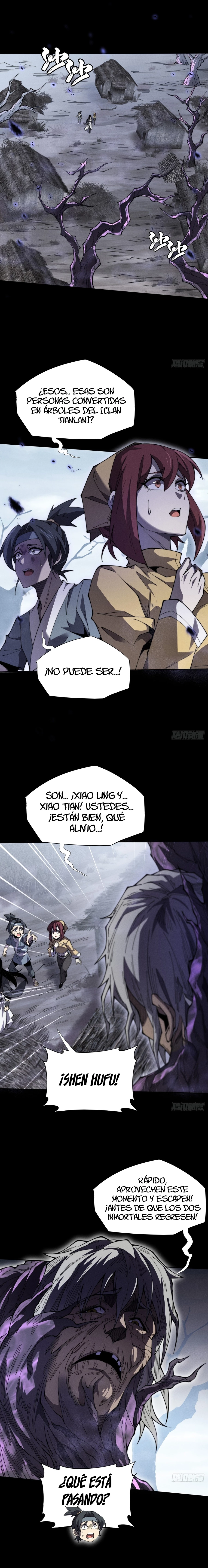 Camino Inmortal Infernal > Capitulo 9 > Page 21