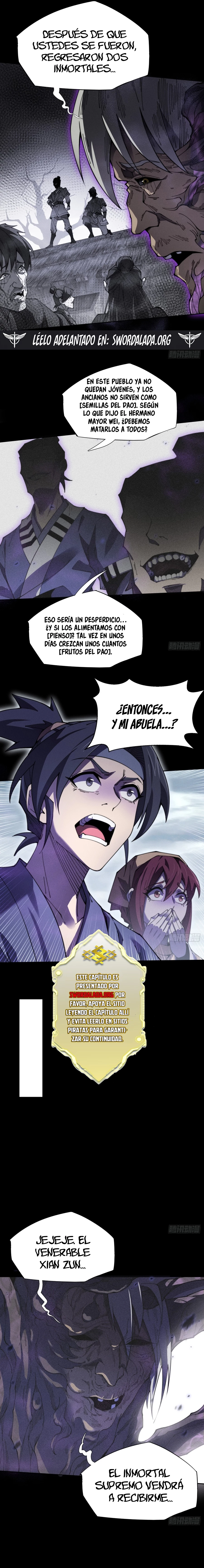 Camino Inmortal Infernal > Capitulo 9 > Page 31