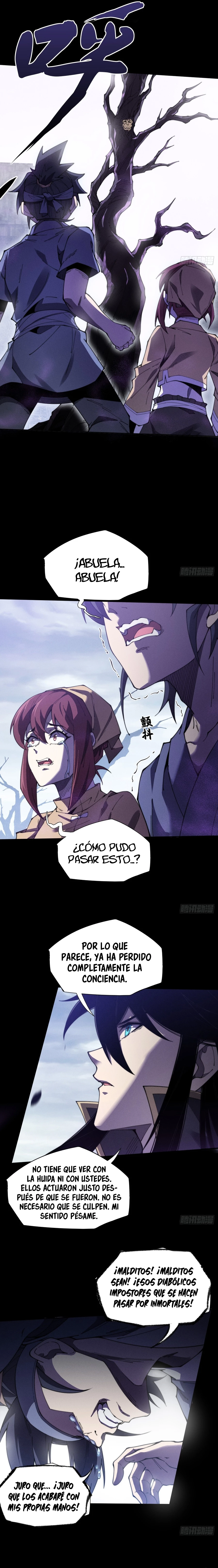 Camino Inmortal Infernal > Capitulo 9 > Page 41