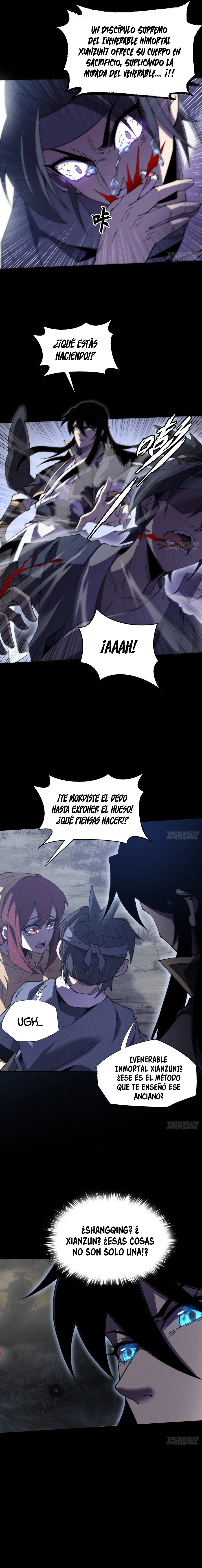 Camino Inmortal Infernal > Capitulo 9 > Page 51