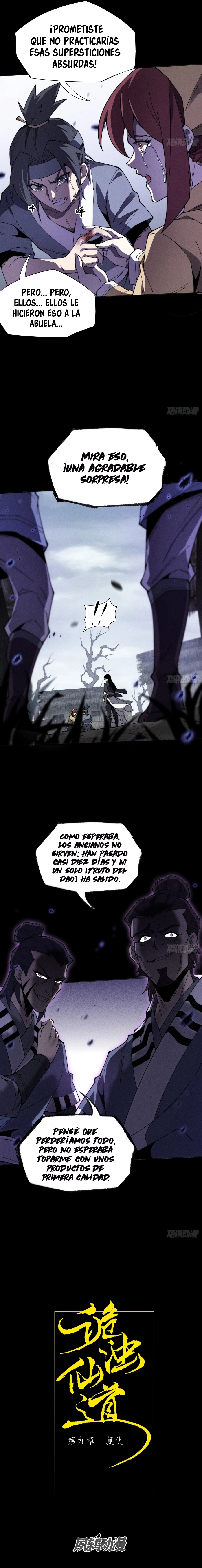 Camino Inmortal Infernal > Capitulo 9 > Page 81