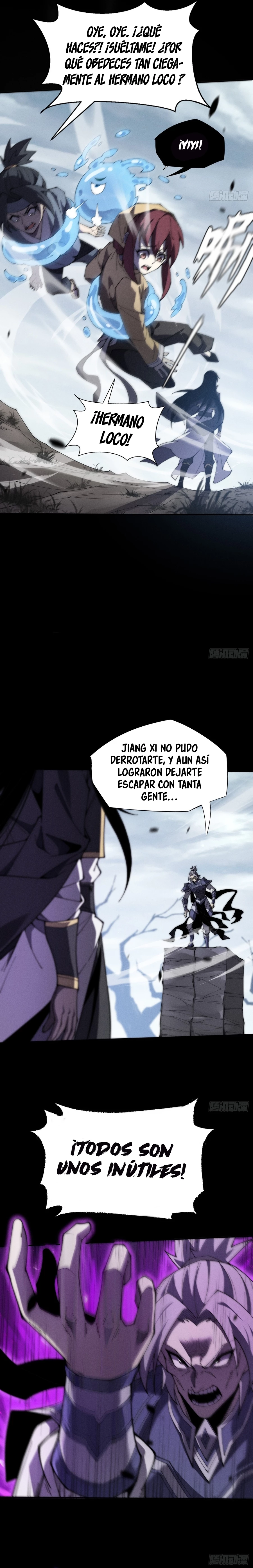 Camino Inmortal Infernal > Capitulo 9 > Page 201