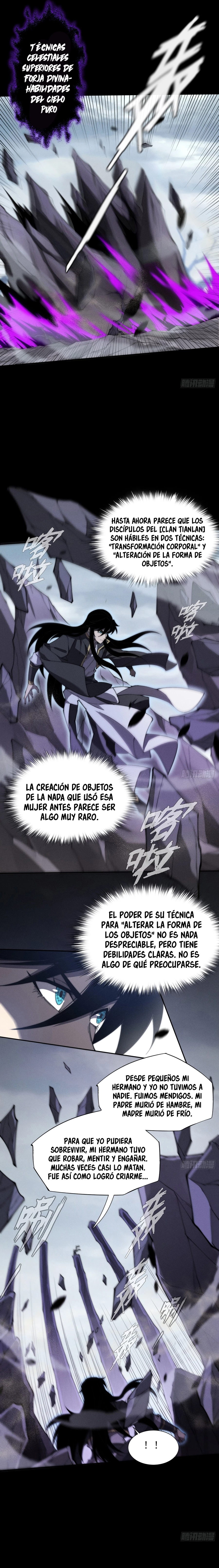 Camino Inmortal Infernal > Capitulo 9 > Page 211