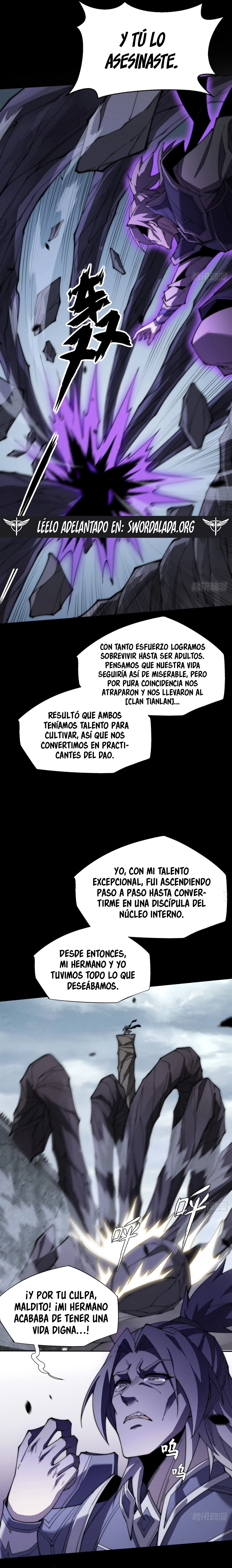 Camino Inmortal Infernal > Capitulo 9 > Page 241