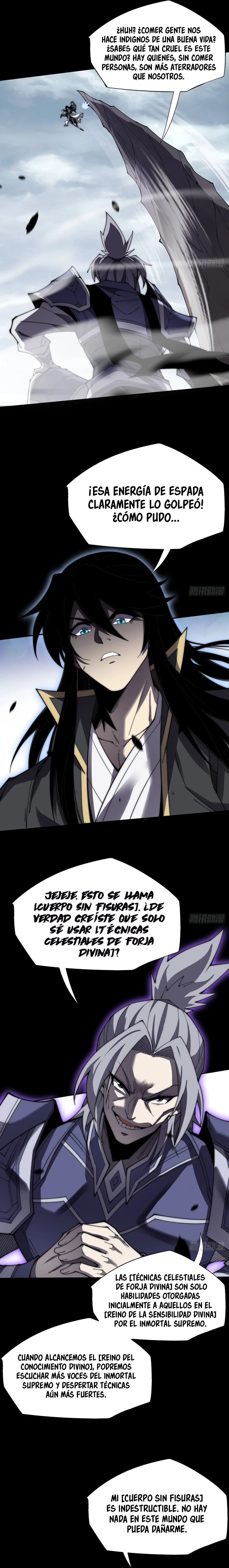 Camino Inmortal Infernal > Capitulo 9 > Page 281