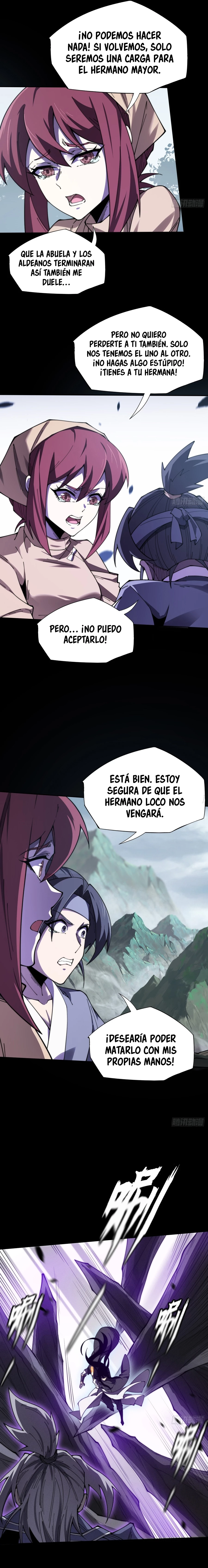 Camino Inmortal Infernal > Capitulo 9 > Page 301