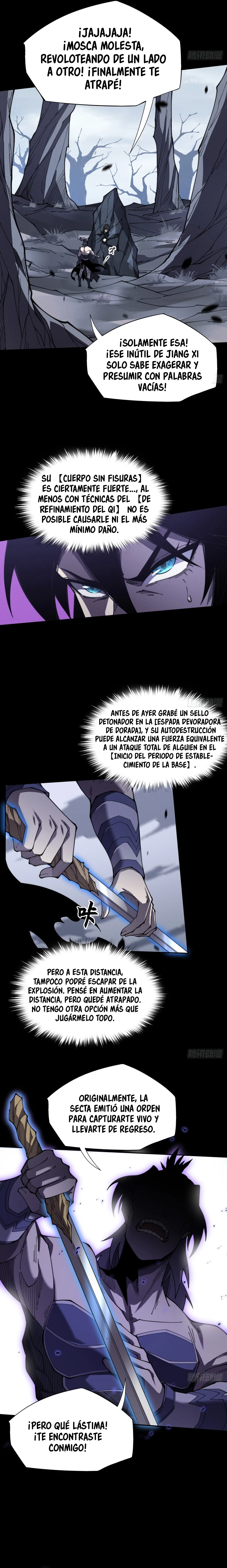 Camino Inmortal Infernal > Capitulo 9 > Page 341