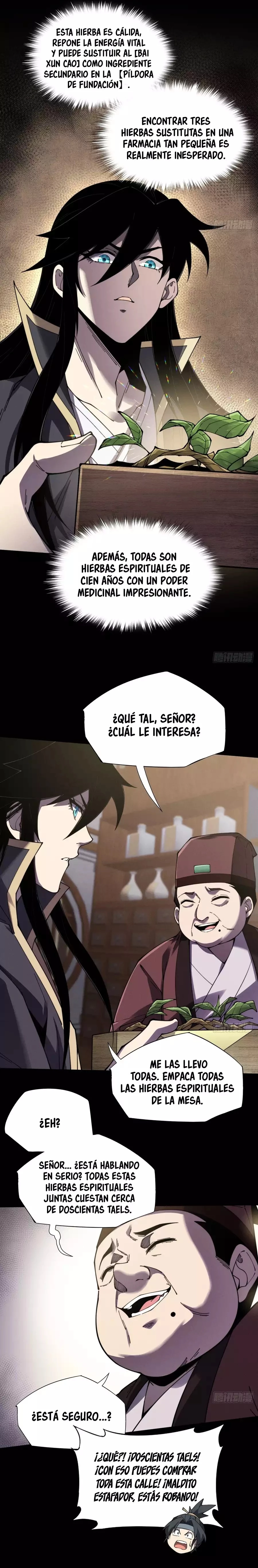 Camino Inmortal Infernal > Capitulo 10 > Page 251