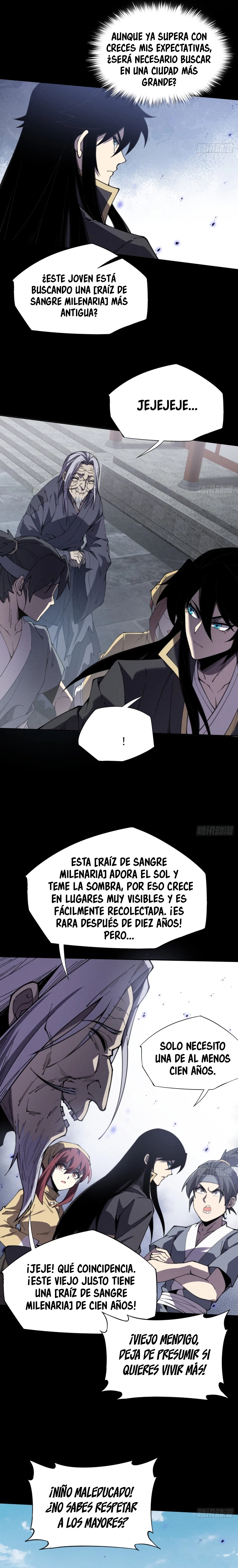 Camino Inmortal Infernal > Capitulo 11 > Page 41