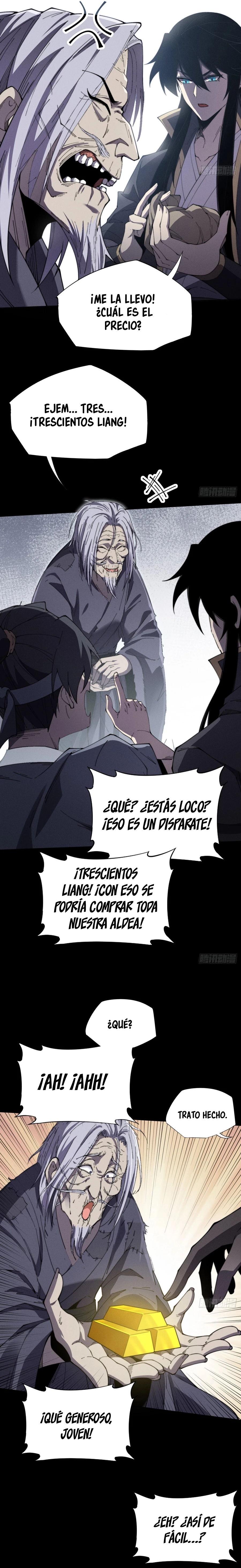 Camino Inmortal Infernal > Capitulo 11 > Page 81