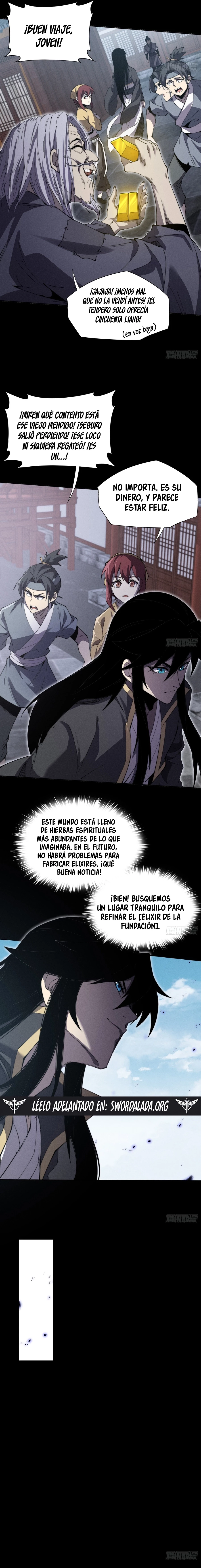 Camino Inmortal Infernal > Capitulo 11 > Page 91