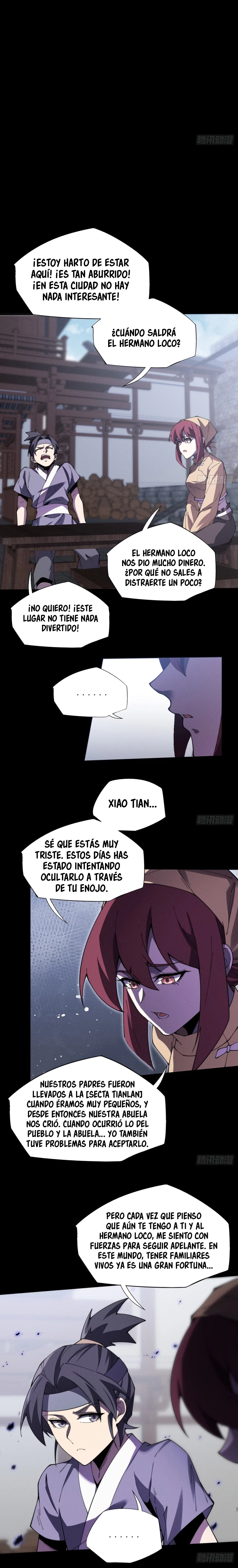 Camino Inmortal Infernal > Capitulo 11 > Page 171