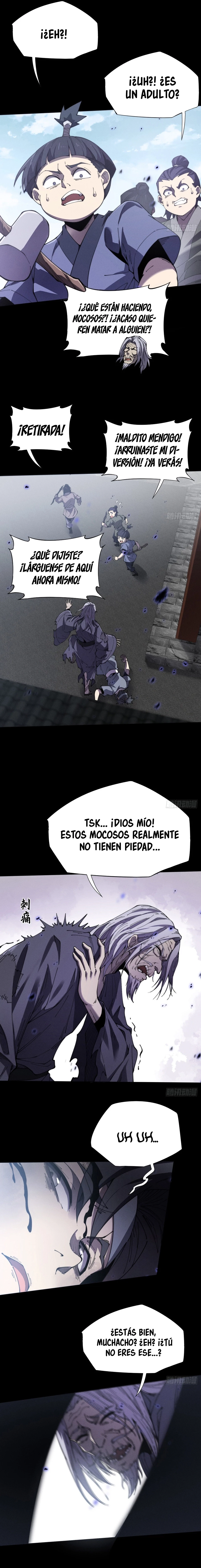 Camino Inmortal Infernal > Capitulo 12 > Page 41