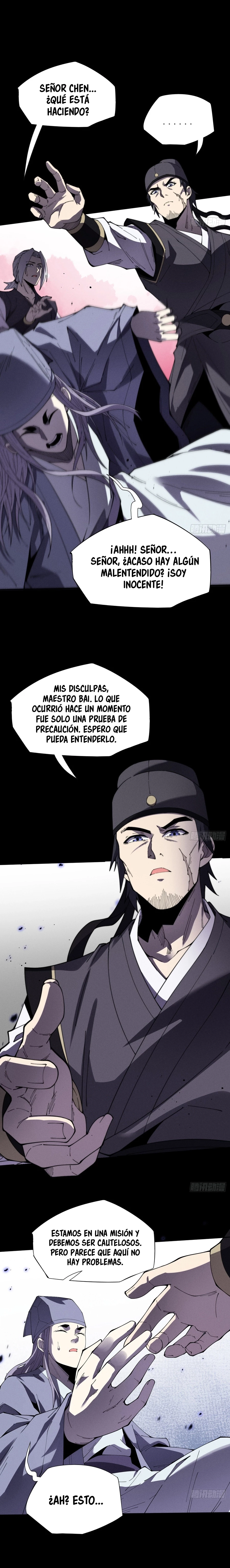 Camino Inmortal Infernal > Capitulo 12 > Page 251